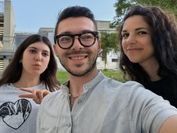Sotto le stelle del Bonghi